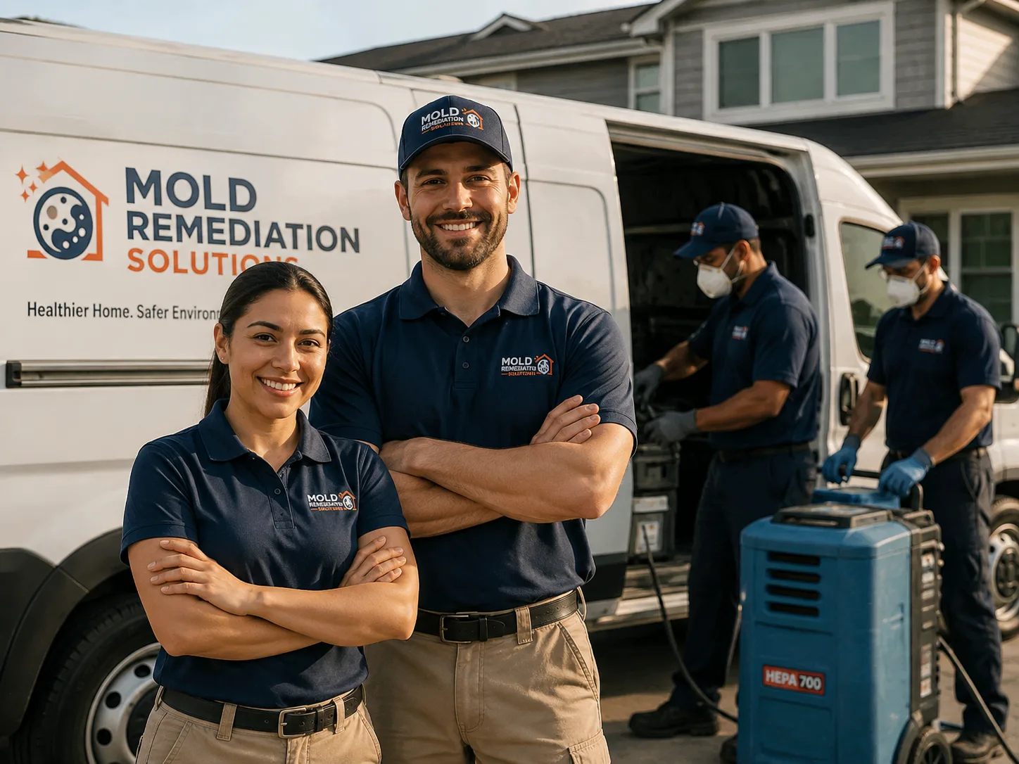 Mold Remediation company in Barwick, GA
