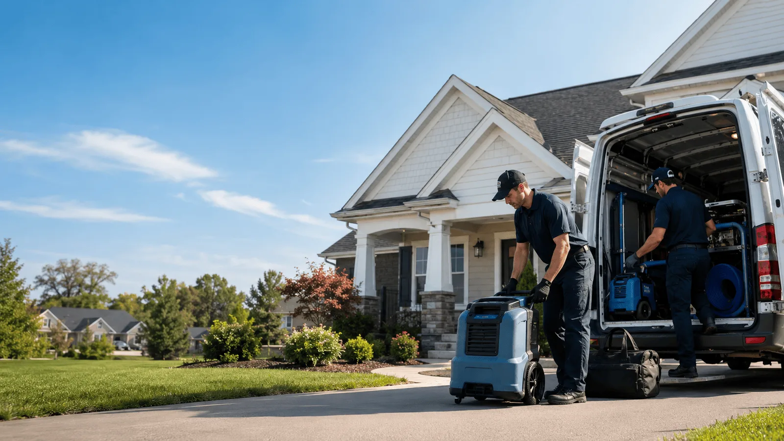 Mold Remediation in Barwick, GA